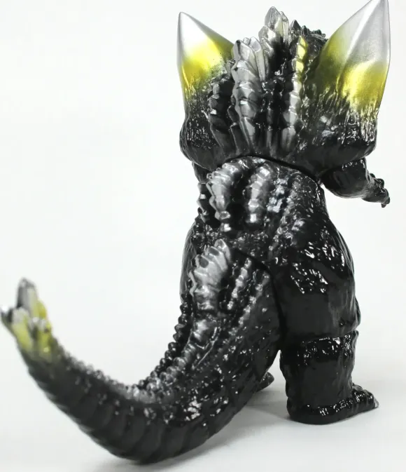 CCP Middle Size Series Godzilla EX 2nd Edition Space Godzilla Black Standard Ver.