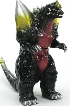 CCP Middle Size Series Godzilla EX 2nd Edition Space Godzilla Black Standard Ver.