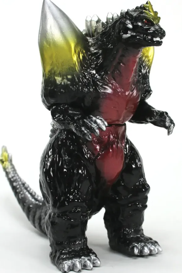 CCP Middle Size Series Godzilla EX 2nd Edition Space Godzilla Black Standard Ver.