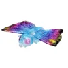CCP Middle Size Series Godzilla EX (6th) Mothra (1992) Clear Blue Pink Ver.