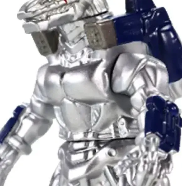 CCP Middle Size Series Godzilla EX (5th Edition) Mechagodzilla (2002) Standard Ver.