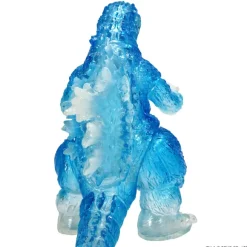 CCP Middle Size Series Godzilla EX (3rd Edition) Godzilla (2001) Clear Blue Ver.