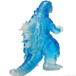 CCP Middle Size Series Godzilla EX (3rd Edition) Godzilla (2001) Clear Blue Ver.