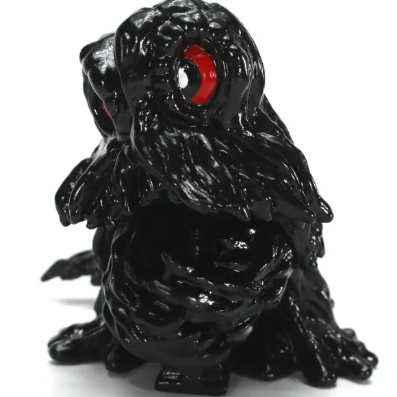 CCP Middle Size Series Godzilla EX 2nd Edition Chimney Hedora Gloss Black Ver.