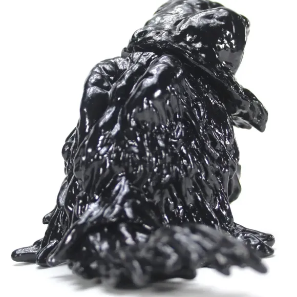 CCP Middle Size Series Godzilla EX 2nd Edition Chimney Hedora Gloss Black Ver.