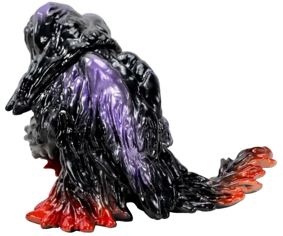 CCP Middle Size Series Godzilla EX (7th Edition) Chimney Hedorah Nightmare Ver.