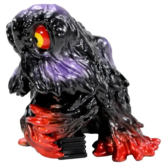 CCP Middle Size Series Godzilla EX (7th Edition) Chimney Hedorah Nightmare Ver.