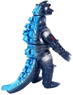CCP Middle Size Series Godzilla EX (10th) Mechagodzilla (1974) Godzilla Blue Ver.