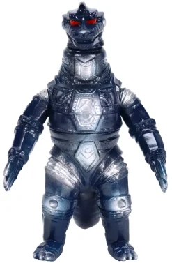 CCP Middle Size Series Godzilla EX (10th) Mechagodzilla (1974) Godzilla Blue Ver.