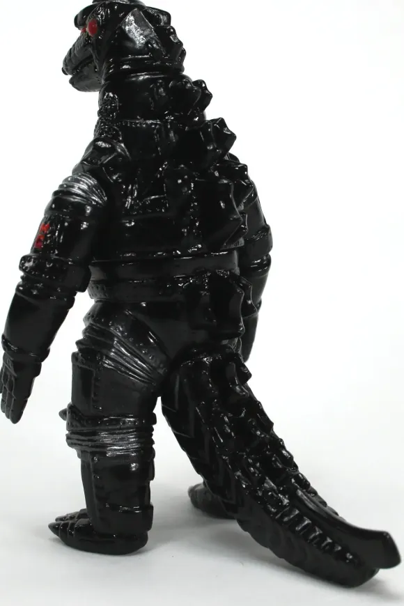 CCP Middle Size Series Godzilla EX 2nd Edition Mechagodzilla (1974) Black Ver.