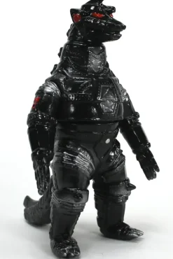 CCP Middle Size Series Godzilla EX 2nd Edition Mechagodzilla (1974) Black Ver.
