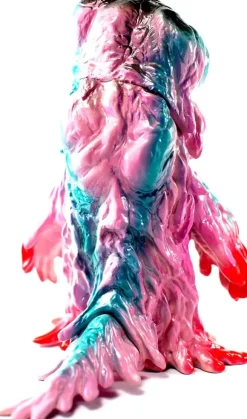 CCP Middle Size Series Hedorah Psychedelic Color