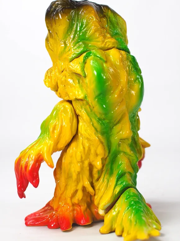 CCP Middle Size Series Hedorah 1970 Homage Ver.