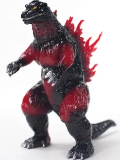 CCP Middle Size Series 6th Edition Godzilla (1999) Destroy Red