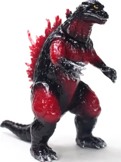 CCP Middle Size Series 6th Edition Godzilla (1999) Destroy Red