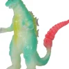 CCP Middle Size Series [10th Edition] Godzilla (1964) Luminous Green Ver.