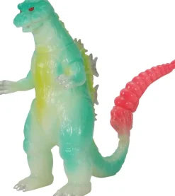 CCP Middle Size Series [10th Edition] Godzilla (1964) Luminous Green Ver.