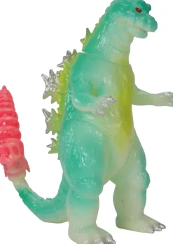 CCP Middle Size Series [10th Edition] Godzilla (1964) Luminous Green Ver.