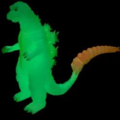 CCP Middle Size Series [10th Edition] Godzilla (1964) Luminous Green Ver.