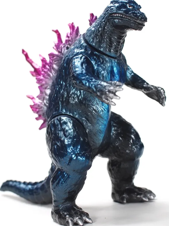 CCP Middle Size Series 8th Edition Godzilla (1999) Metallic Standard