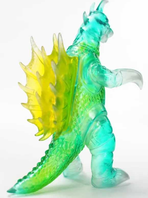 CCP Middle Size Series 6th Edition Gigan Clear Green