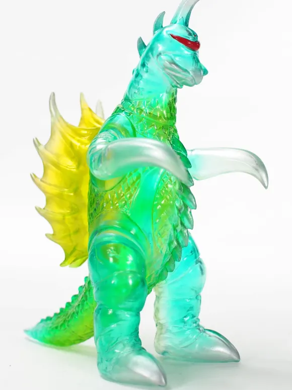 CCP Middle Size Series 6th Edition Gigan Clear Green