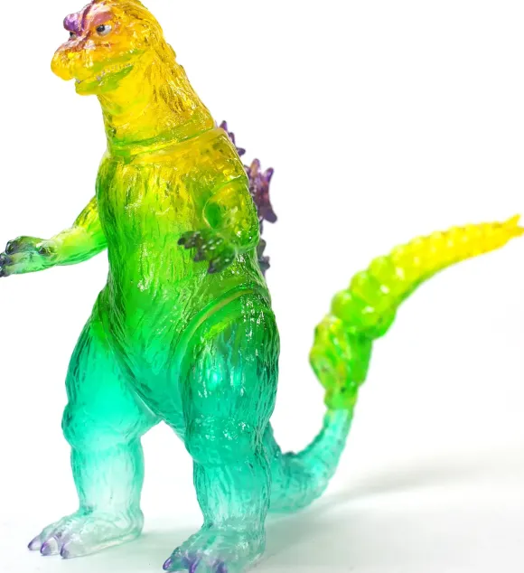 CCP Middle Size Series 7th Edition Godzilla (1964) Tropical