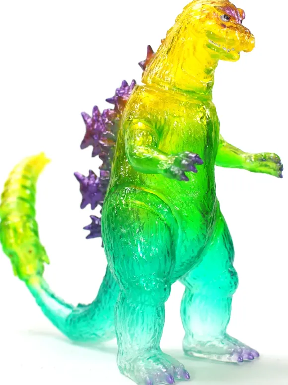 CCP Middle Size Series 7th Edition Godzilla (1964) Tropical