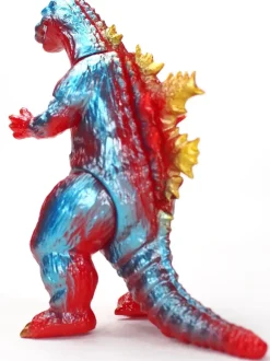 CCP Middle Size Series 8th Edition Godzilla (1954) Retro Red