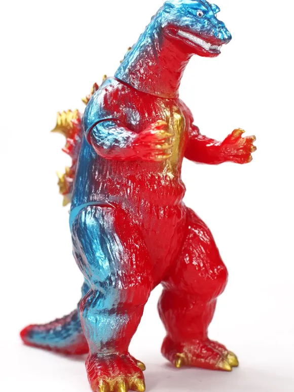 CCP Middle Size Series 8th Edition Godzilla (1954) Retro Red