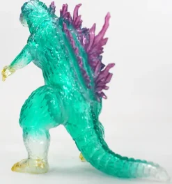 CCP Middle Size Series 7th Edition Godzilla (1999) Peach Green