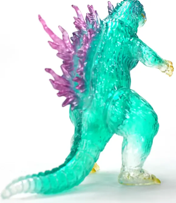 CCP Middle Size Series 7th Edition Godzilla (1999) Peach Green