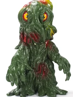 CCP Middle Size Series 7th Edition Hedorah Dark Green