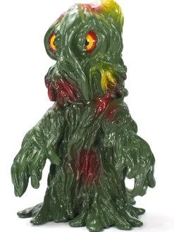 CCP Middle Size Series 7th Edition Hedorah Dark Green