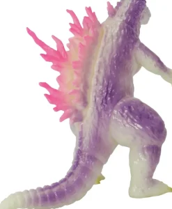 CCP Middle Size Series [10th Edition] Godzilla (1999) Luminous Purple Ver.