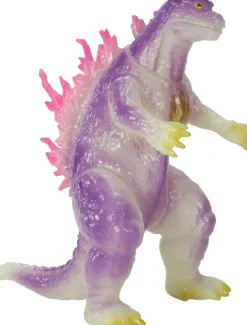 CCP Middle Size Series [10th Edition] Godzilla (1999) Luminous Purple Ver.