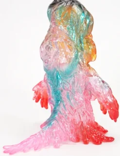 CCP Middle Size Series 9th Hedorah Psychedelic Color Clear Ver.