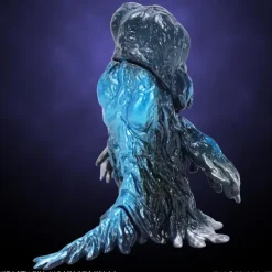 CCP MMS Godzilla [15th Edition] Hedorah Godzilla Blue Ver.