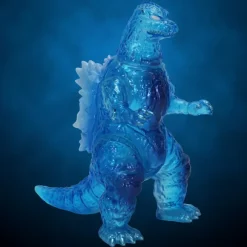 CCP MSS Godzilla EX [13th Edition] Godzilla (1991) Ending Image Clear Ver.