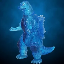 CCP MSS Godzilla EX [13th Edition] Godzilla (1991) Ending Image Clear Ver.