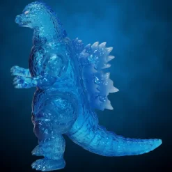 CCP MSS Godzilla EX [13th Edition] Godzilla (1991) Ending Image Clear Ver.