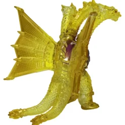 CCP MSS Godzilla EX [13th Edition] Mecha King Ghidorah Appearance Image Clear Ver.
