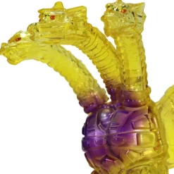 CCP MSS Godzilla EX [13th Edition] Mecha King Ghidorah Appearance Image Clear Ver.