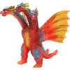 CCP MSS Godzilla EX (12th Edition) King Ghidorah (1991) Retro Red Clear Ver.