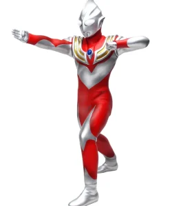 1/6 CCP SFX Series Vol.091 (3) Ultraman Tiga Power Type Ver.