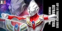 1/6 CCP SFX Series Vol.091 (3) Ultraman Tiga Power Type Ver.