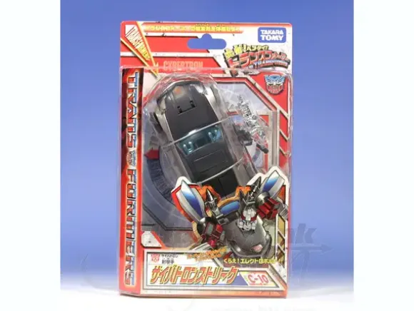 C-10 Cybertron Streak