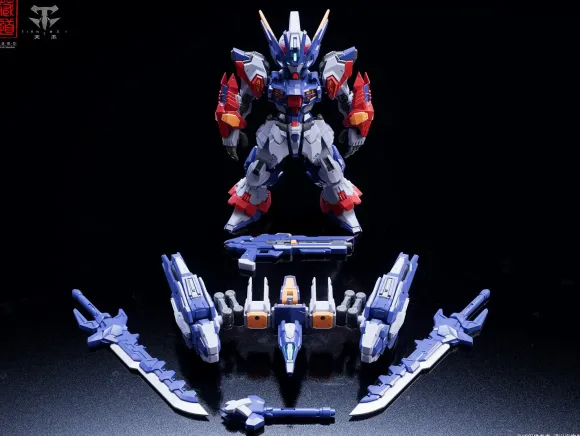 CD-TGM-01 Tianwei SD Ver. Plastic Model Kit