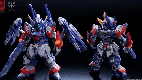 CD-TGM-01 Tianwei SD Ver. Plastic Model Kit