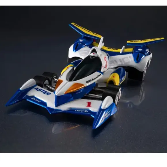 C.F.C. -Heritage Edition- Future GPX Cyber Formula 11 Super Asurada AKF-11